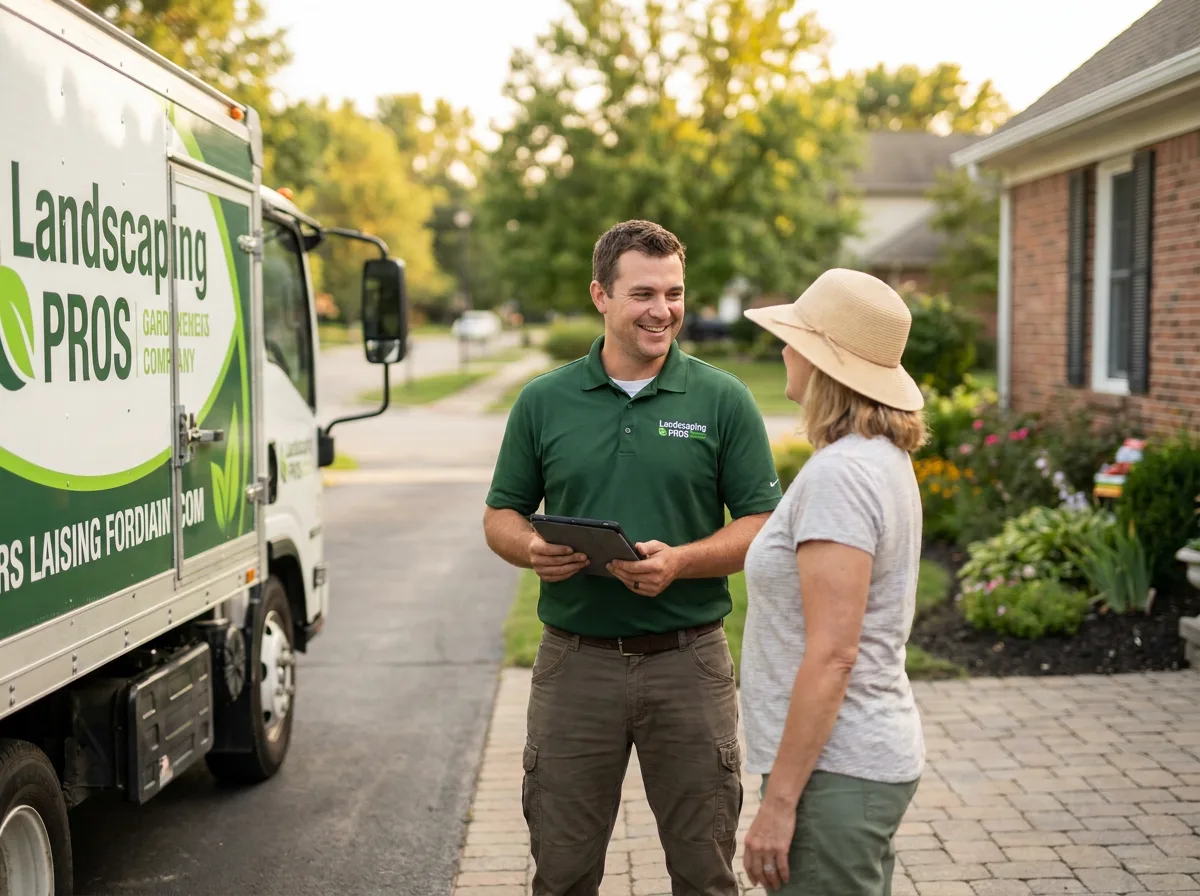 Landscaping Odenville, AL FAQs